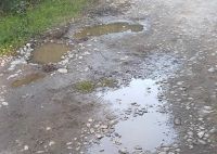 Nuevo derrame de líquidos cloacales en las inmediaciones del arroyo Las Piedritas 
