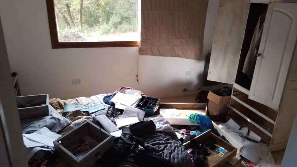 Ola de robos imparable: robaron en una vivienda ubicada en “la subida del Conde”