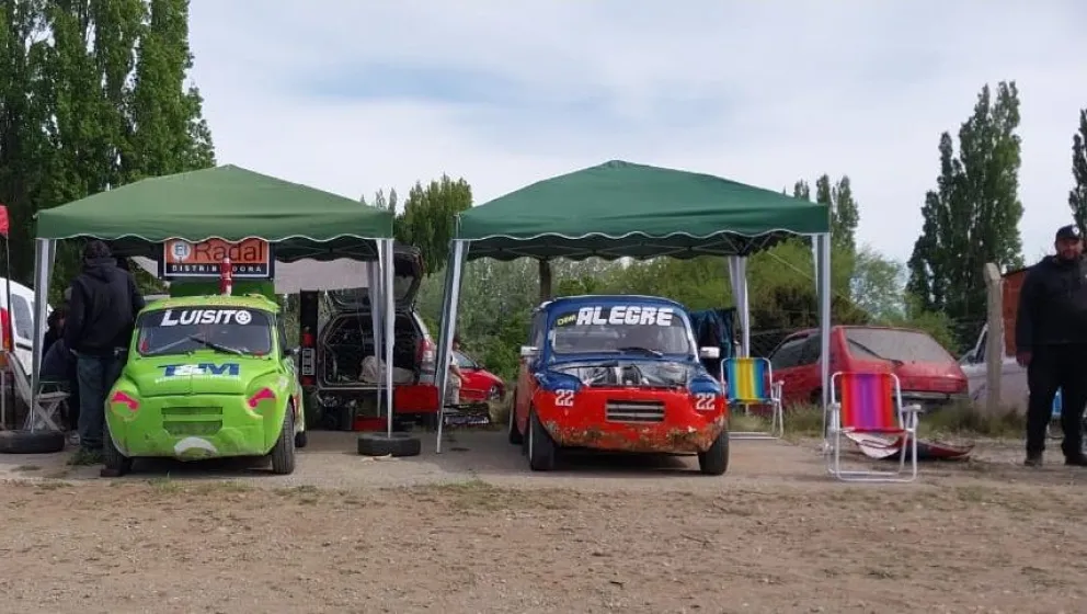 Alegre y Tojo serán parte de la primera jornada de competencia del automovilismo regional