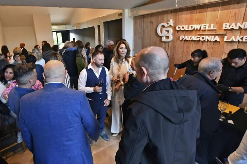 Llega un nuevo concepto de Real Estate & Art a San Martín de Los Andes: Coldwell Banker Patagonia Lakes