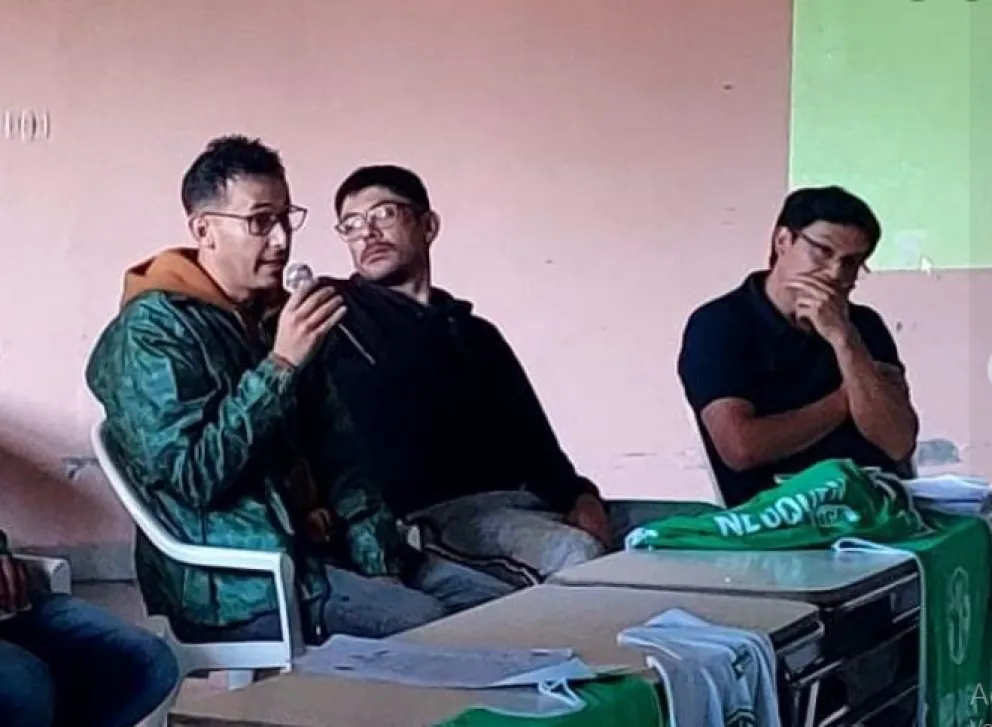 Vejar: “Hoy vemos compañeros que destinan más del 60% de su salario al alquiler, lo cual es insostenible"   