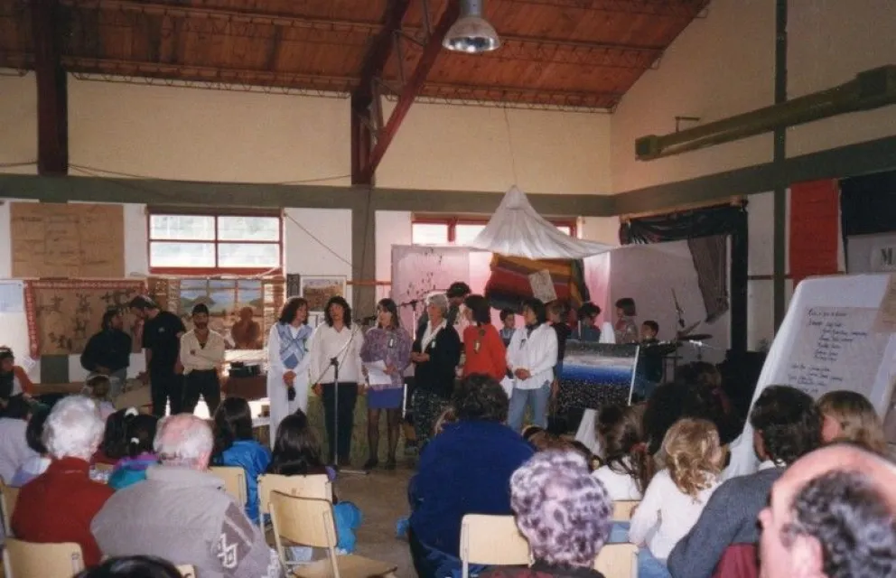 Pequeños grandes ambientalistas de Villa La Angostura  (Primera entrega)