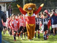 Fútbol: La Peña, Las Piedritas y Angostura presentes en Bariloche Cup