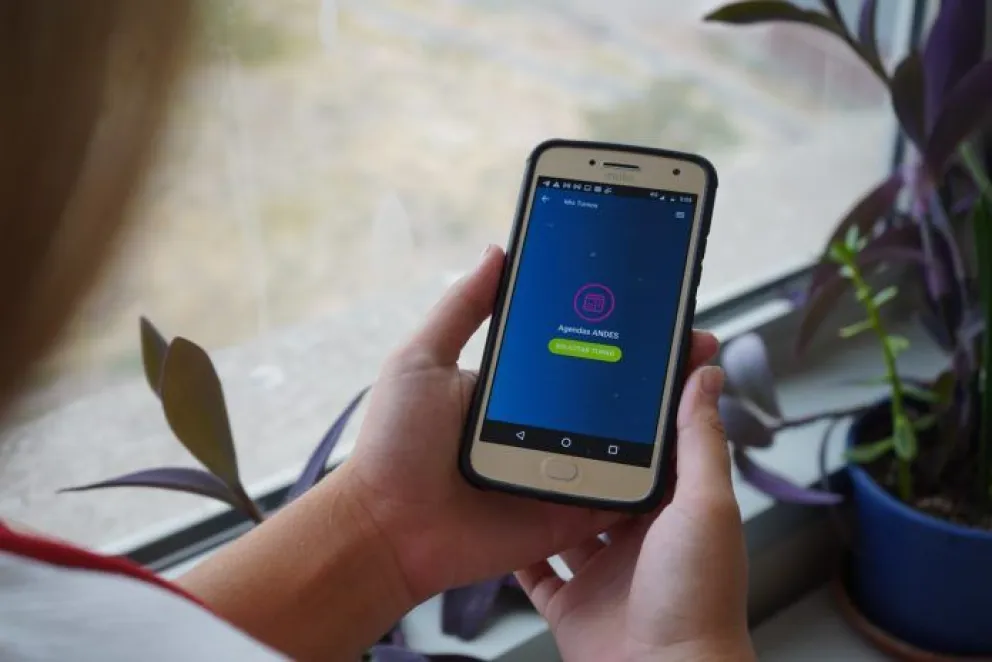 Cómo funciona la App que permite sacar turnos on line para los centros salud y hospitales de la provincia