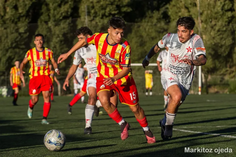 El Depo se enfrenta al gaucho barilochense de visitante