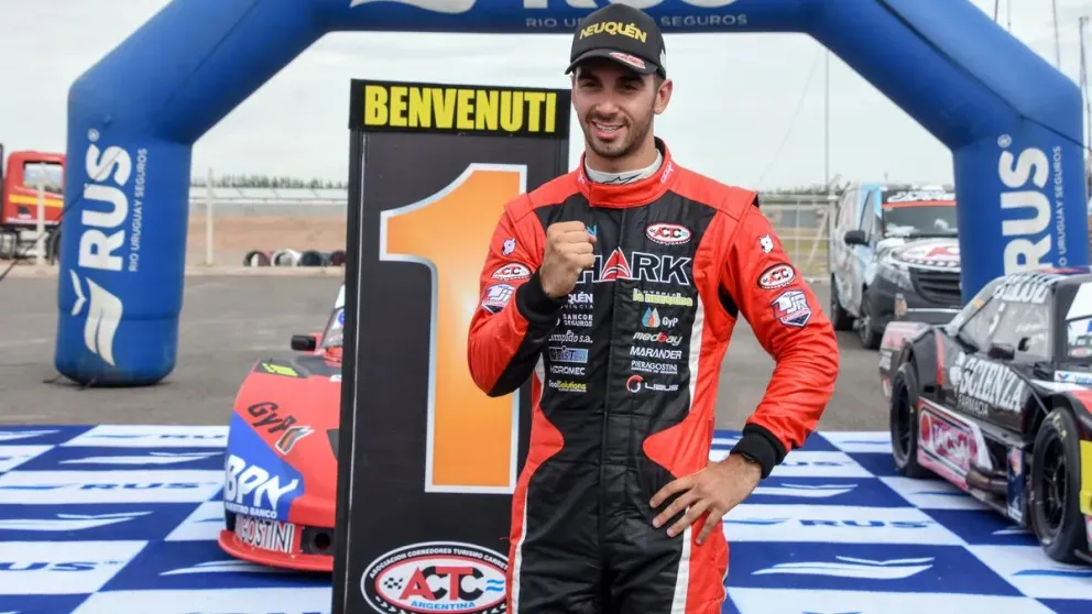 TC: Benvenuti se quedó ayer con la Pole y hoy busca su primera victoria de la temporada