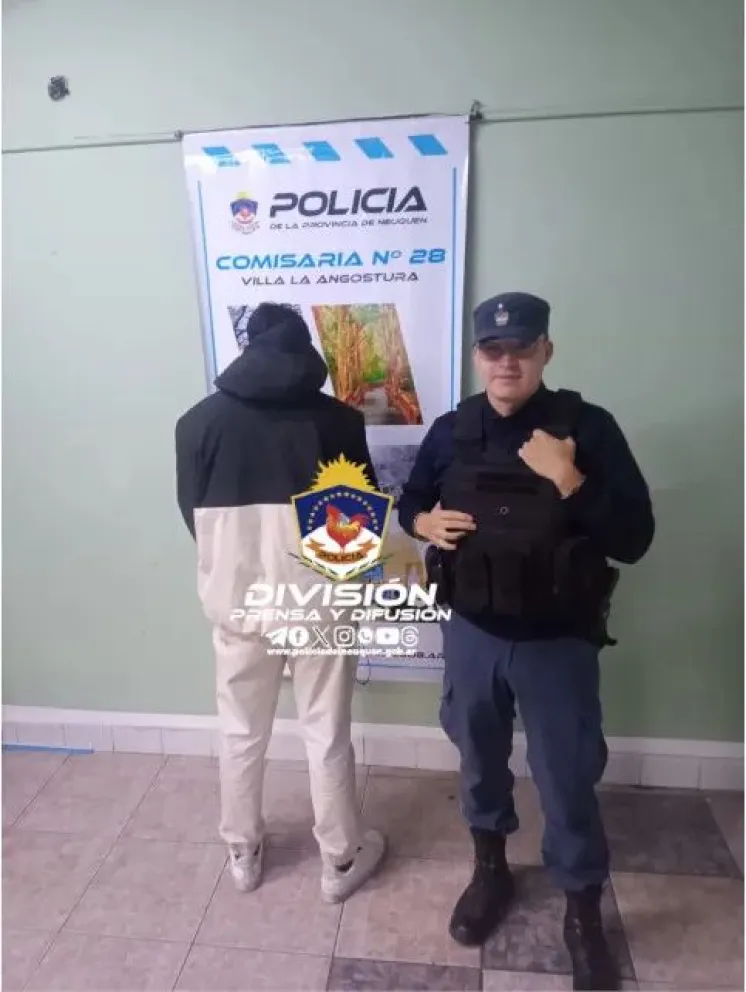 Un joven de 19 años intentó ingresar a una vivienda y fue demorado