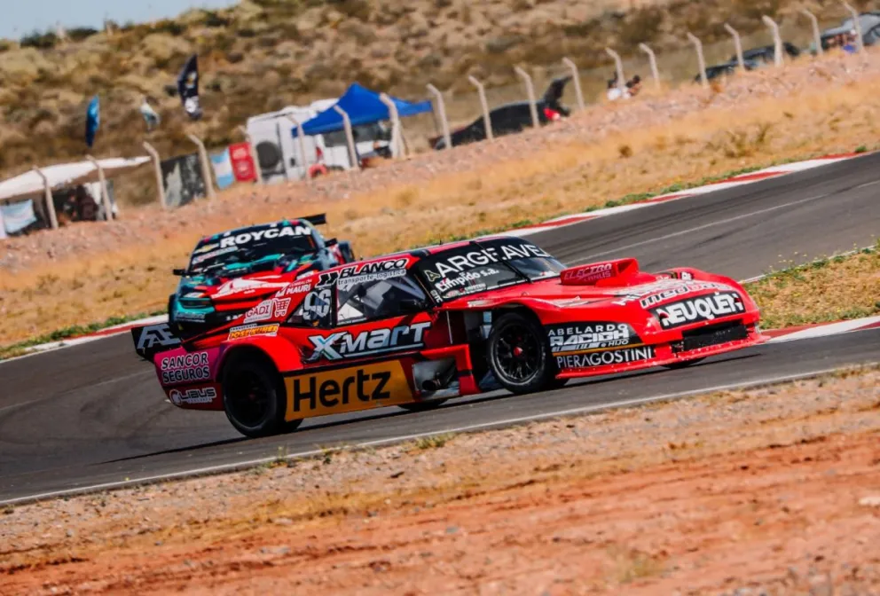 Cuarto puesto, buenos puntos  y con ganas de más para Benvenuti en Centenario