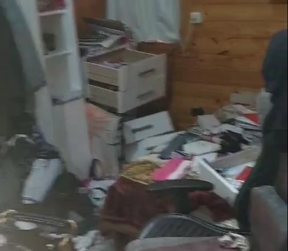 Ola de inseguridad: Robaron otra vivienda en barrio Norte  ( ver video)