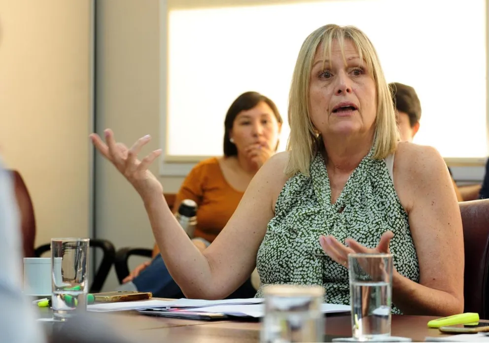 La diputada Verónica Lichter impulsa el cobro de consultas médicas a extranjeros que no residan en el país