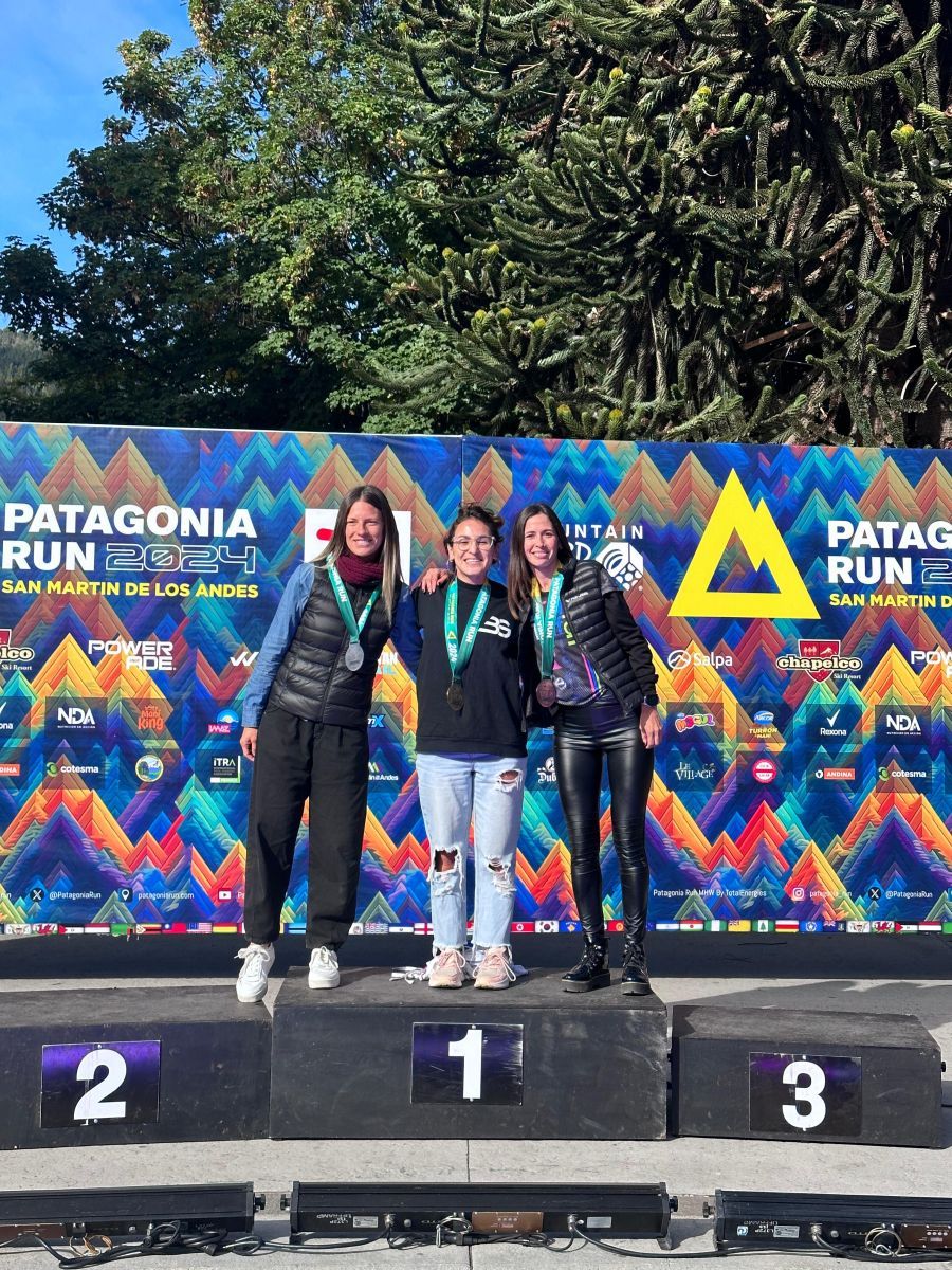Buen desempeño de corredores locales en el Patagonia Run