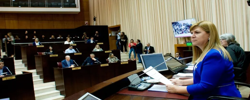 La provincia reactiva la obra pública gracias al visto bueno de los diputados