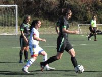 La Peña FC en el Andres Martin, recibe este domingo la segunda fecha de la liga femenina de Bariloche