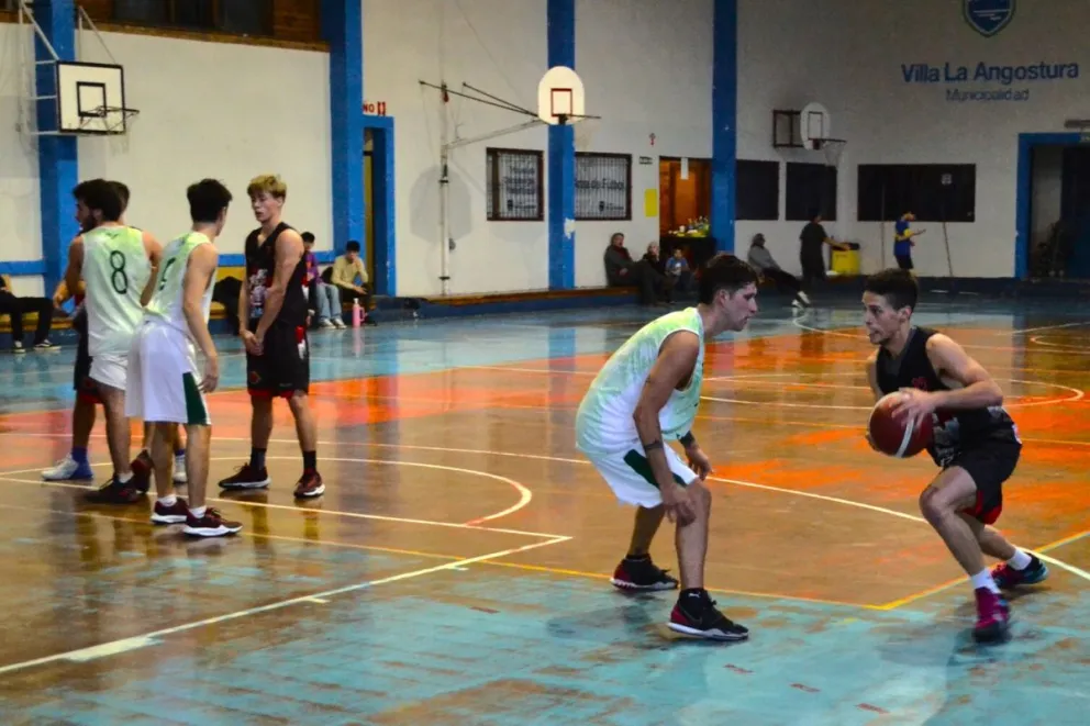 Basquet: Carpinteros del Sur recibe al campeón Dina Huapi este domingo en el Barbagelata