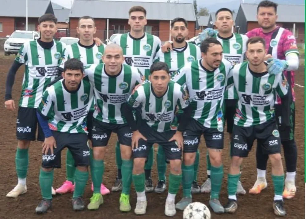 Fútbol: Las Piedritas se impone a San Cayetano y alcanza la cima del torneo