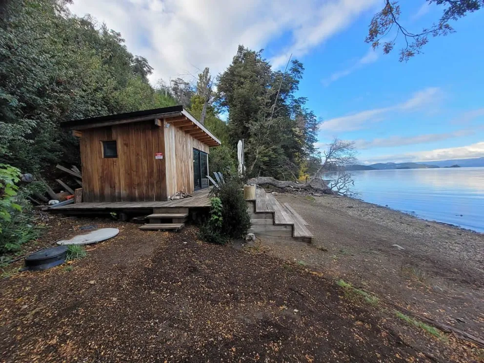 Se cumplió el plazo y Segovia no demolió la obra en costa de lago: la municipalidad podría hacerlo, transferirle los costos y ampliar la multa