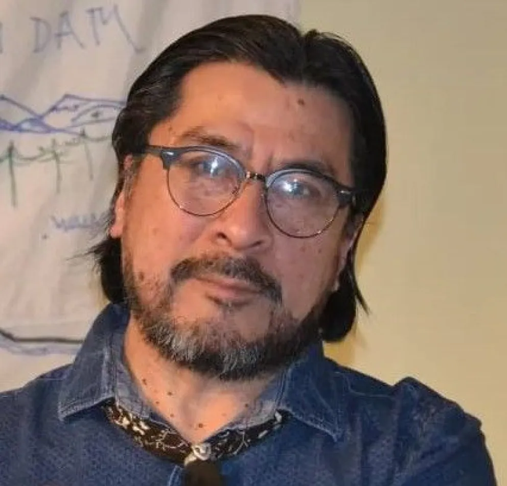 Bernardo Colipan Filgueira se presentará en la Biblioteca Popular Osvaldo Bayer