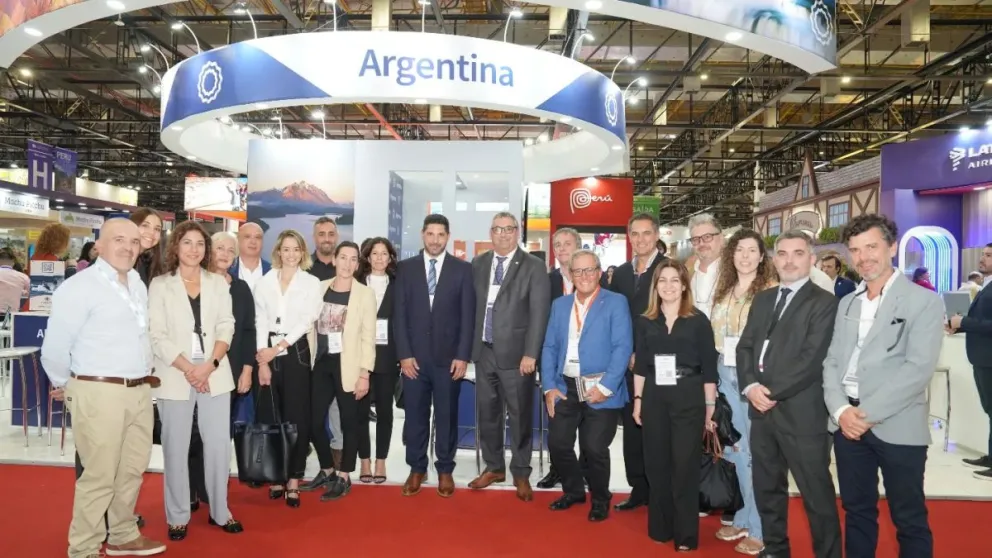 Angostura muestra su oferta turística en Brasil