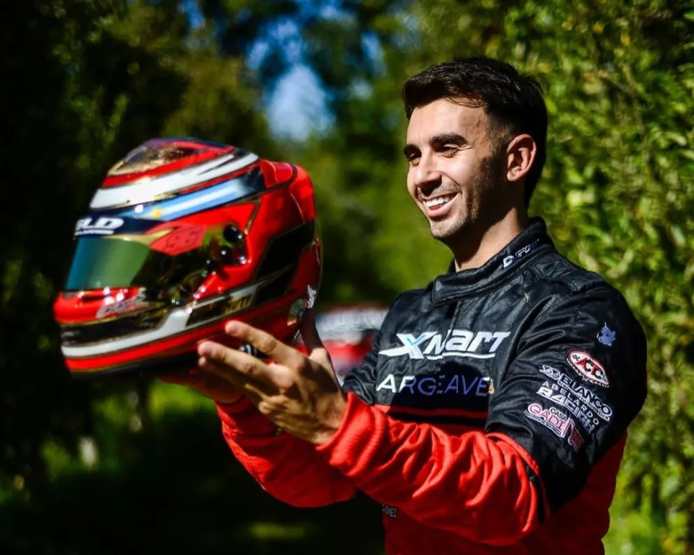 Benvenuti llega a El Calafate en busca de la doble revancha