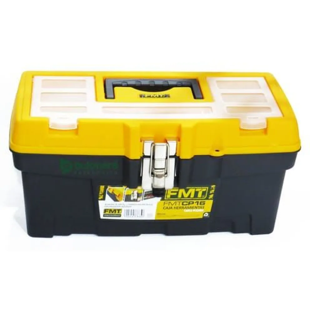 Un trabajador perdió su caja de herramientas mientras circulaba por la Avenida Arrayanes