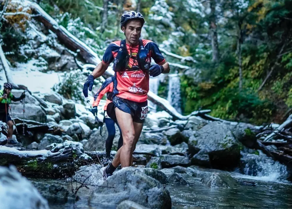 Con casi 1500 corredores, llega Montagne Travesía de los Cerros edición Nº13