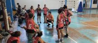 El basquet de Carpinteros del Sur juega su tercera fecha de la liga Cordillerana en Cutral Co