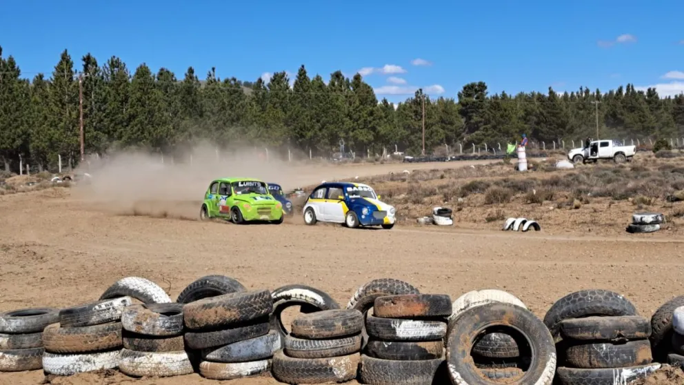 Con gran expectativa se corre la 2da fecha del automovilismo regional