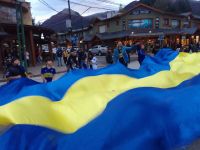 Así festejaron los hinchas de Boca la victoria sobre River ( ver video) 