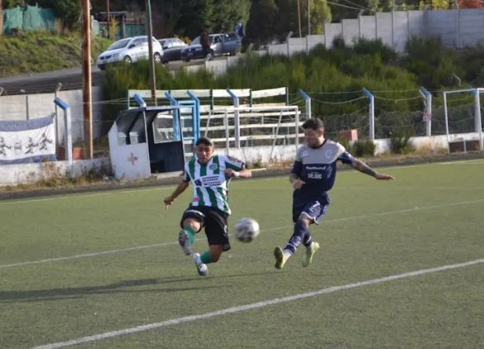 En busca del anhelado ascenso, Las Piedritas disputa la primera semifinal
