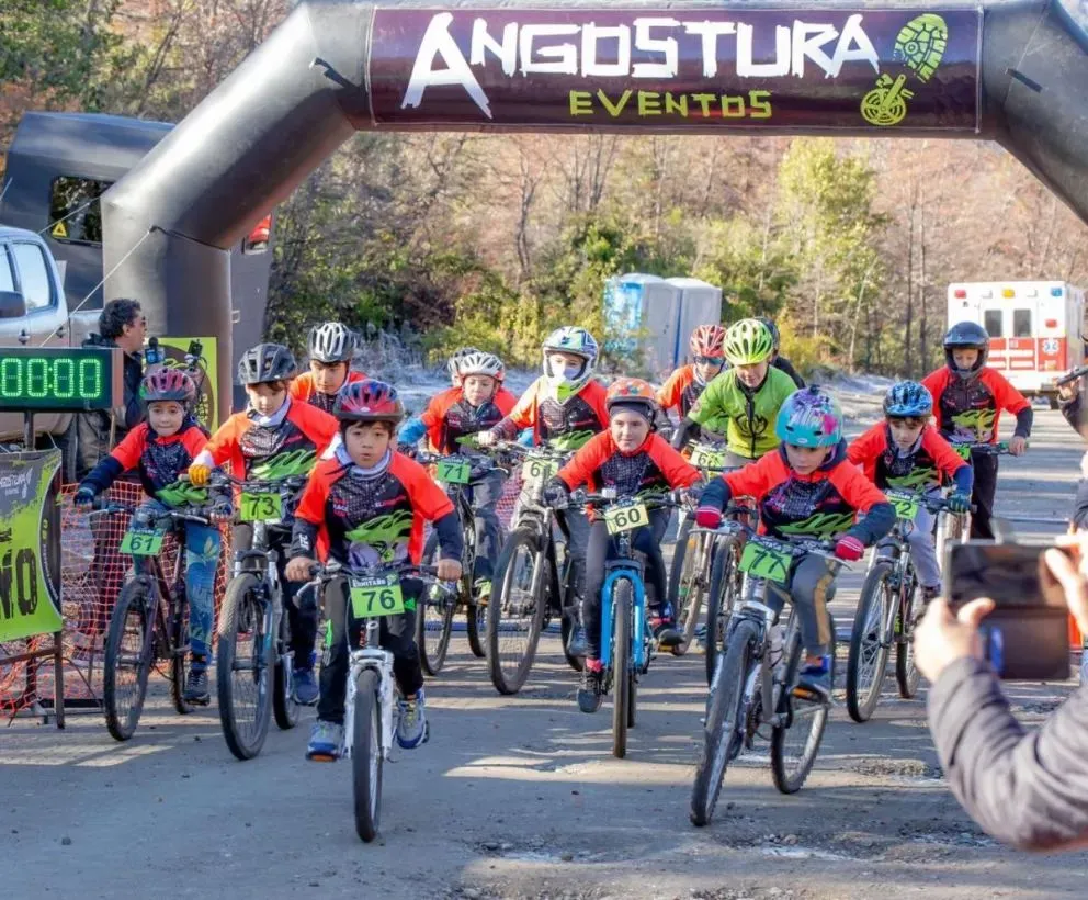 Últimos días para inscribirse a la carrera de MTB "El Ermitaño" para todas las edades