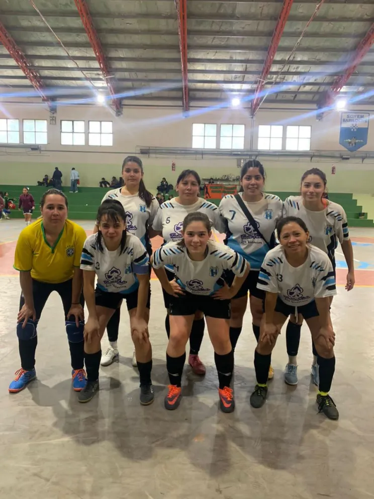 Siempre Verde vuela alto en el torneo futsal Lifuba, victoria contundente sobre Chicago