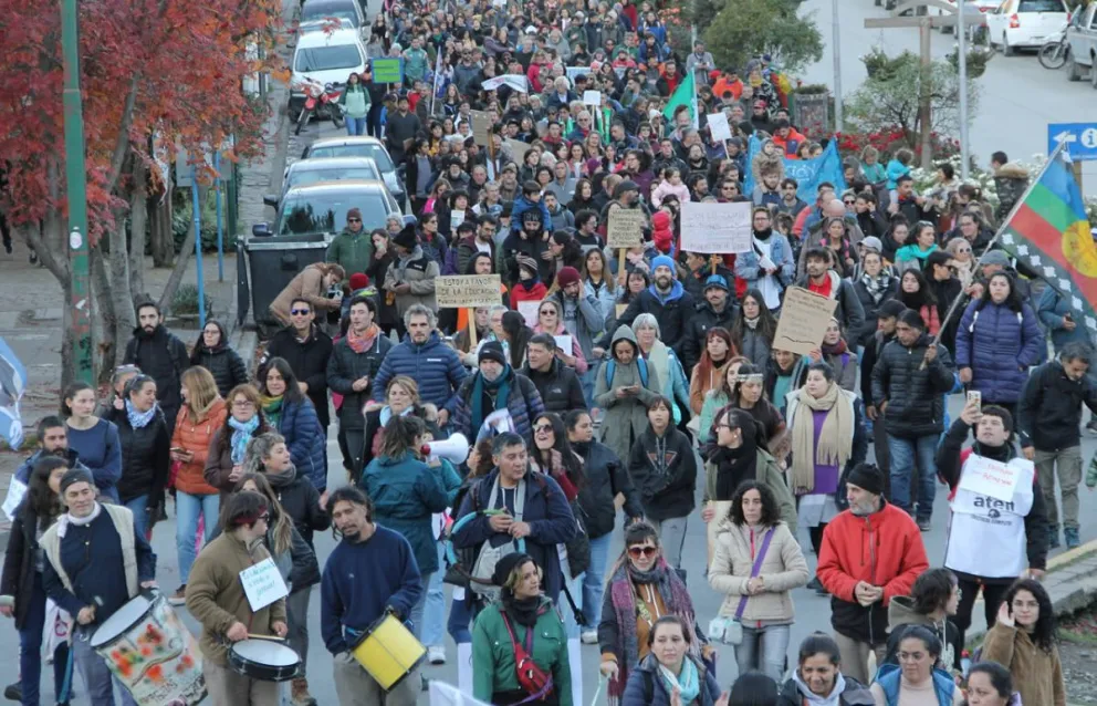 “Solidaridad versus segregación en los tiempos actuales”