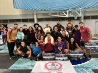 El Gimnasio Circus brillo en la competencia nacional de CrossFit en Neuquén