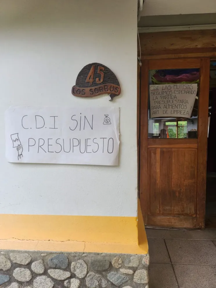 Por falta de fondos, desde el CDI advierten que no pueden brindar desayuno y almuerzo a 32 menores