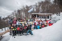 El Club Andino abre las inscripciones para la escuela de esquí