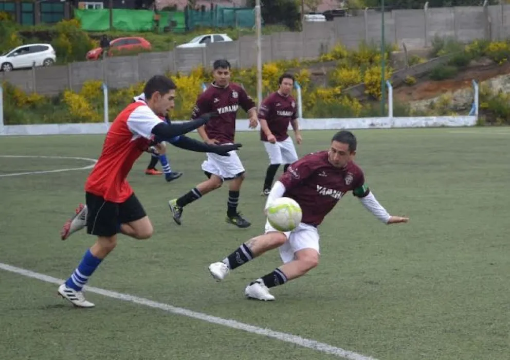 Se definieron los campeones de la Copa Aniversario local