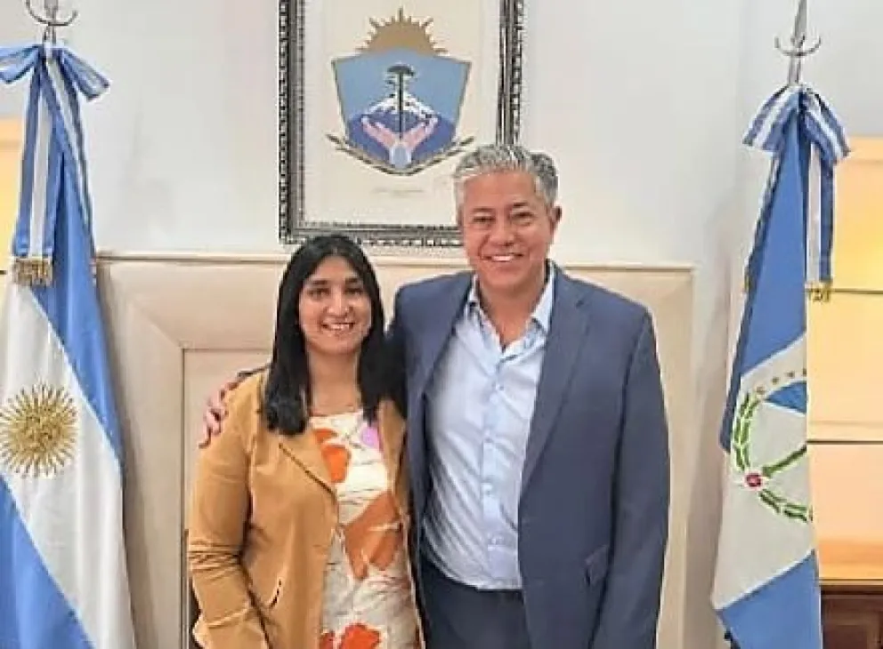 Amanda Rial fue nombrada Presidenta de Artesanías Neuquinas