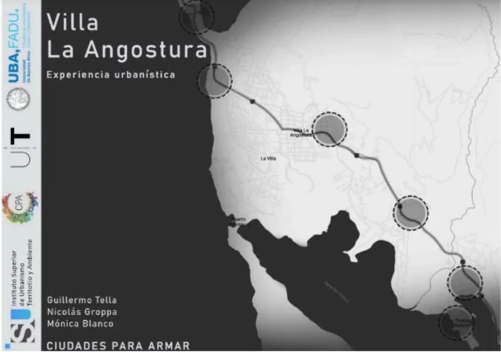 Invitan a un taller para repensar el desarrollo urbano de La Angostura