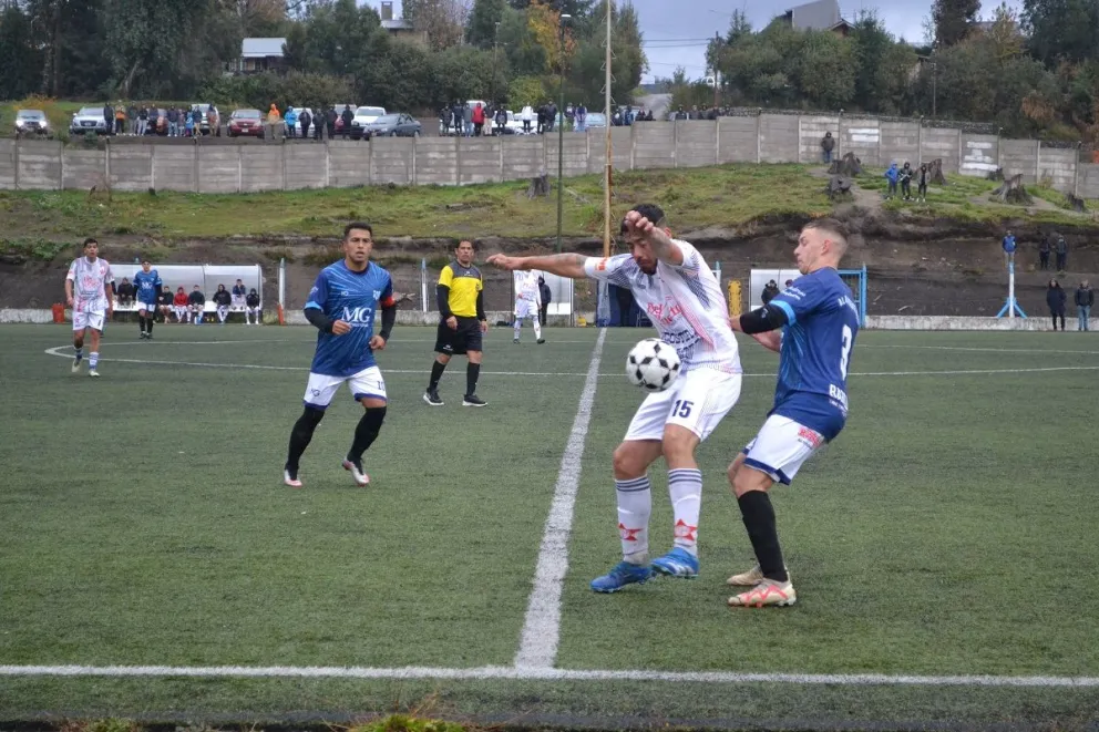 Angostura cae en casa ante Alas Argentina continúa  la lucha por la permanencia
