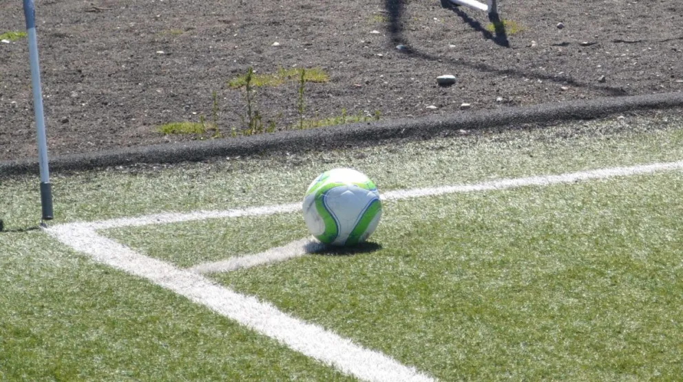 Fútbol: Antes los hechos de violencia, Lifuba para la pelota por este fin de semana