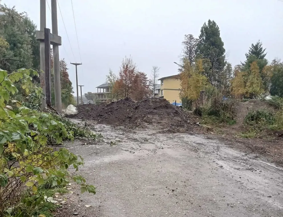 El cierre de la continuidad de Pascotto complica a los vecinos de los macrolotes sociales