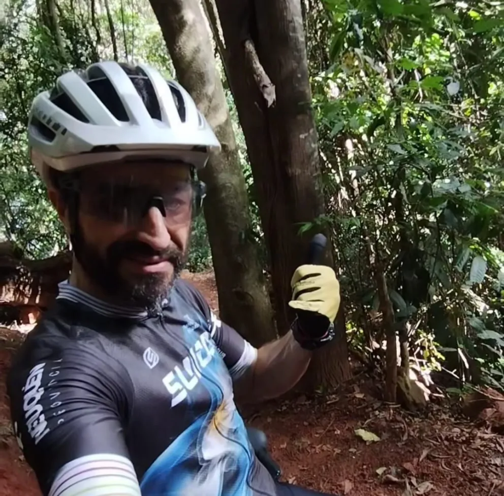MTB: Di Lorenzo instalado en Australia en busca de un nuevo sueño mundial