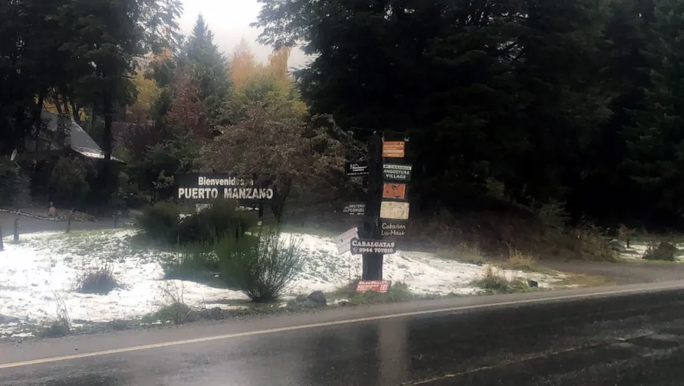 Inseguridad: vecinos de Puerto Manzano evitaron un posible robo en una vivienda "que esta marcada"