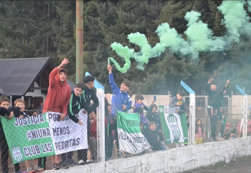 Las Piedritas y el Club Andino entre los 30 clubes seleccionados para el programa de Fortalecimiento neuquino