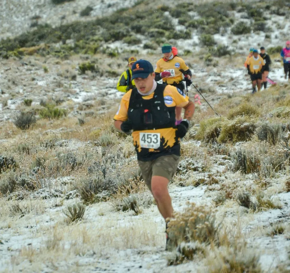 Trail: Presencia local en el Desafío Capri de Esquel en su edición N°11