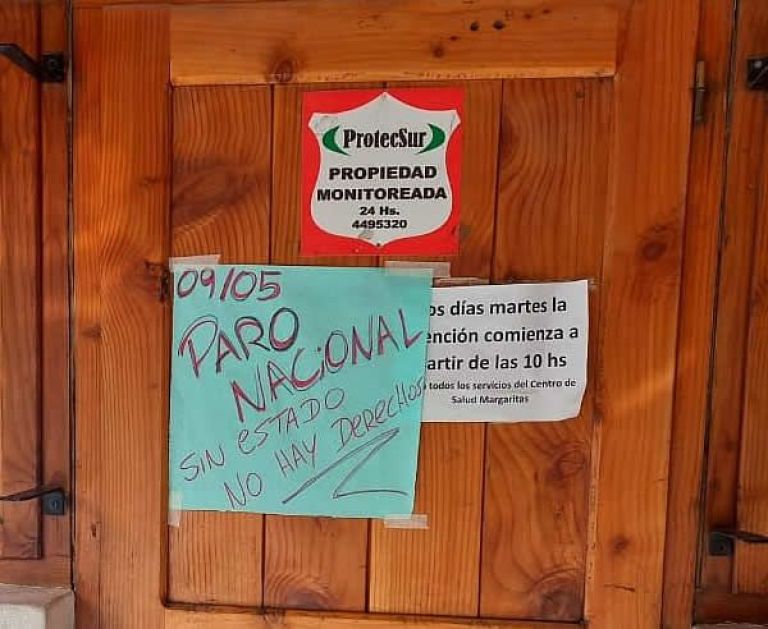 Paro Nacional: cómo afectará hoy la medida de fuerza en Villa La Angostura thumbnail