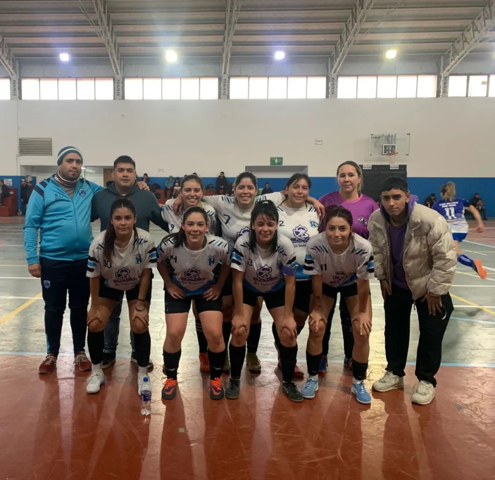 Siempre Verde disputa la gran final del futsal ante Estudiantes Unidos