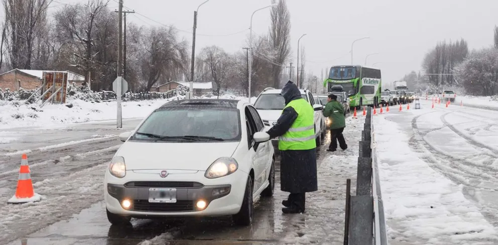 Provincia presenta su plan de Turismo y el Operativo Nieve