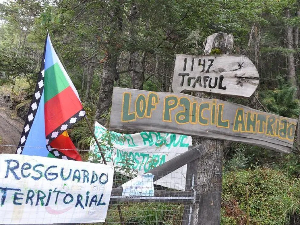 El accionar delictivo de las Agrupaciones pseudoaborígenes y la complicidad de Murer