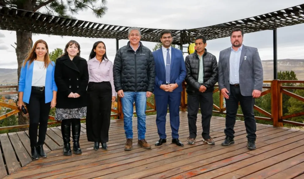 La Provincia presentó su nuevo plan de turismo: inversiones en rutas y generación de puestos de trabajo